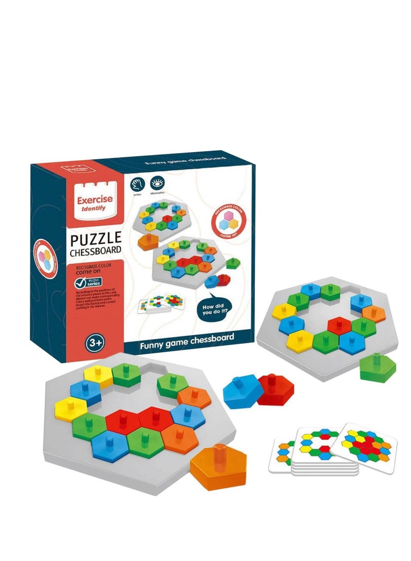 Interactive Hexagon Palette - Image 1