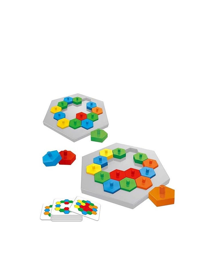 Interactive Hexagon Palette - Image 2