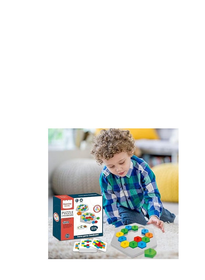 Interactive Hexagon Palette - Image 3