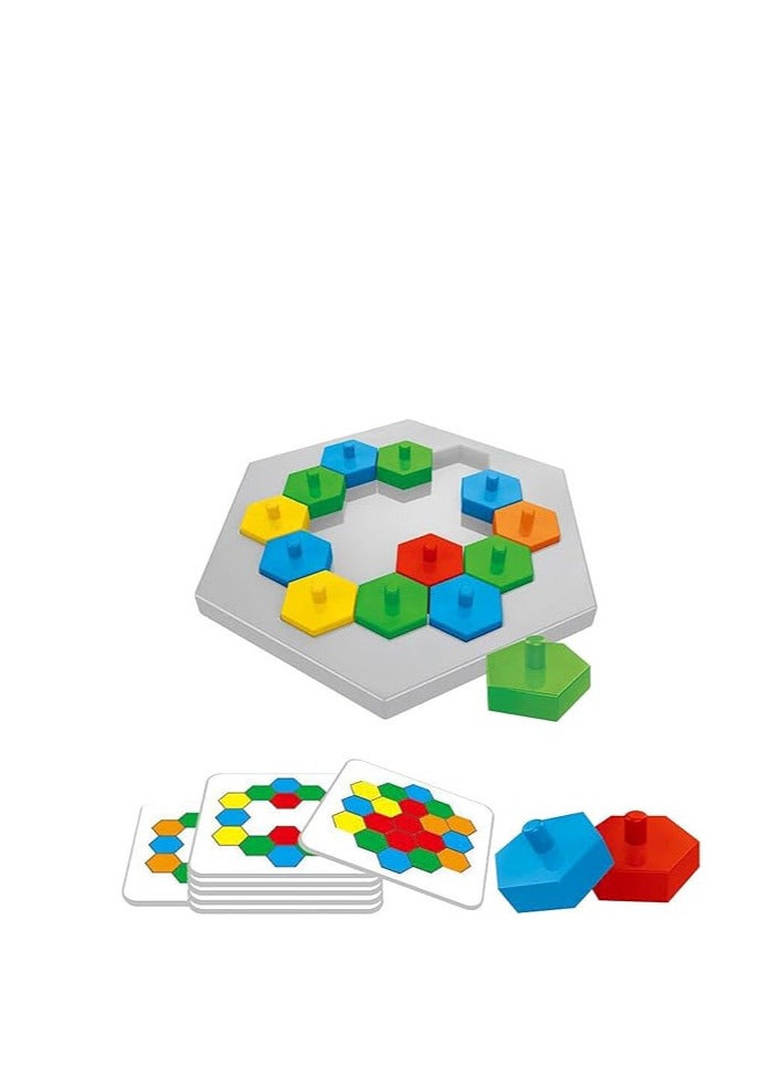 Interactive Hexagon Palette - Image 4