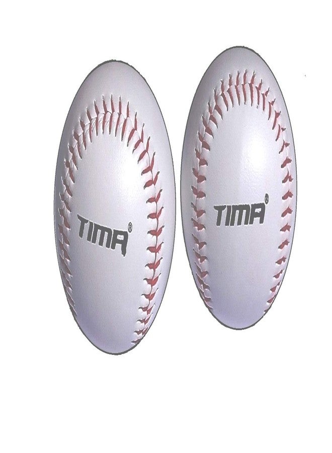 Tima PU Baseball, Size Standard (Gold) (Pack of 2) - Image 2