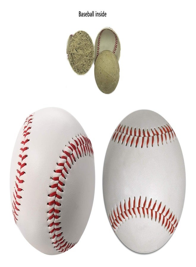 Tima PU Baseball, Size Standard (Gold) (Pack of 2) - Image 3