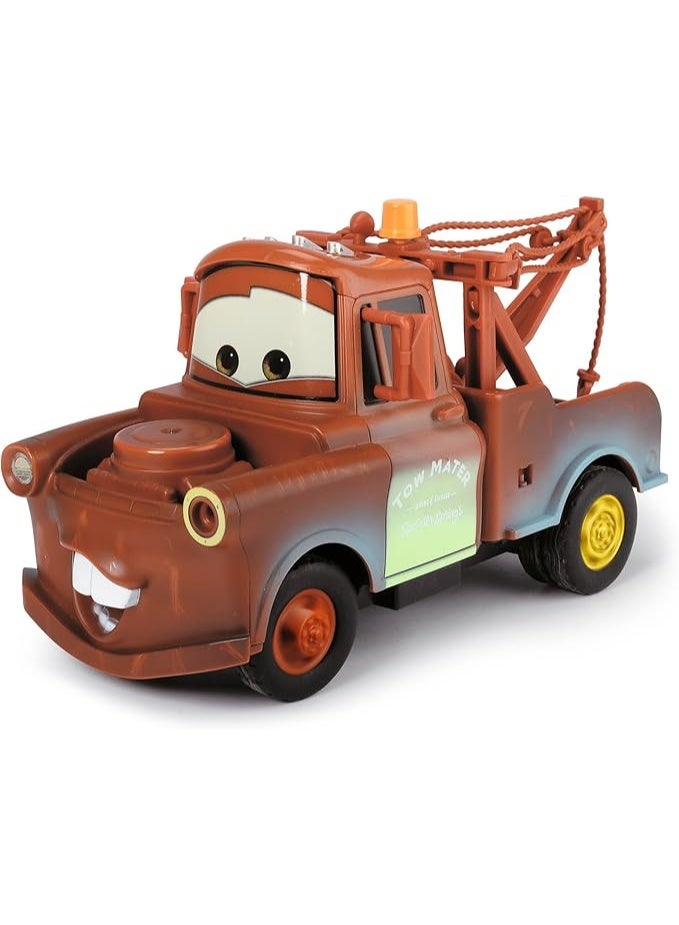 Jada RC Cars Turbo Racer Mater 203084039 - Image 5