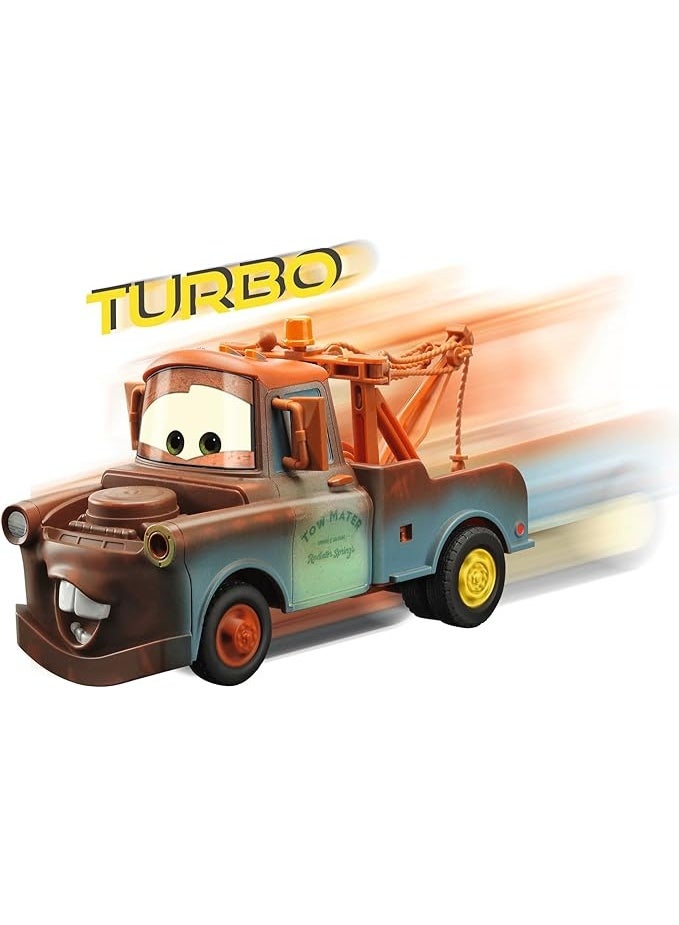 Jada RC Cars Turbo Racer Mater 203084039 - Image 3