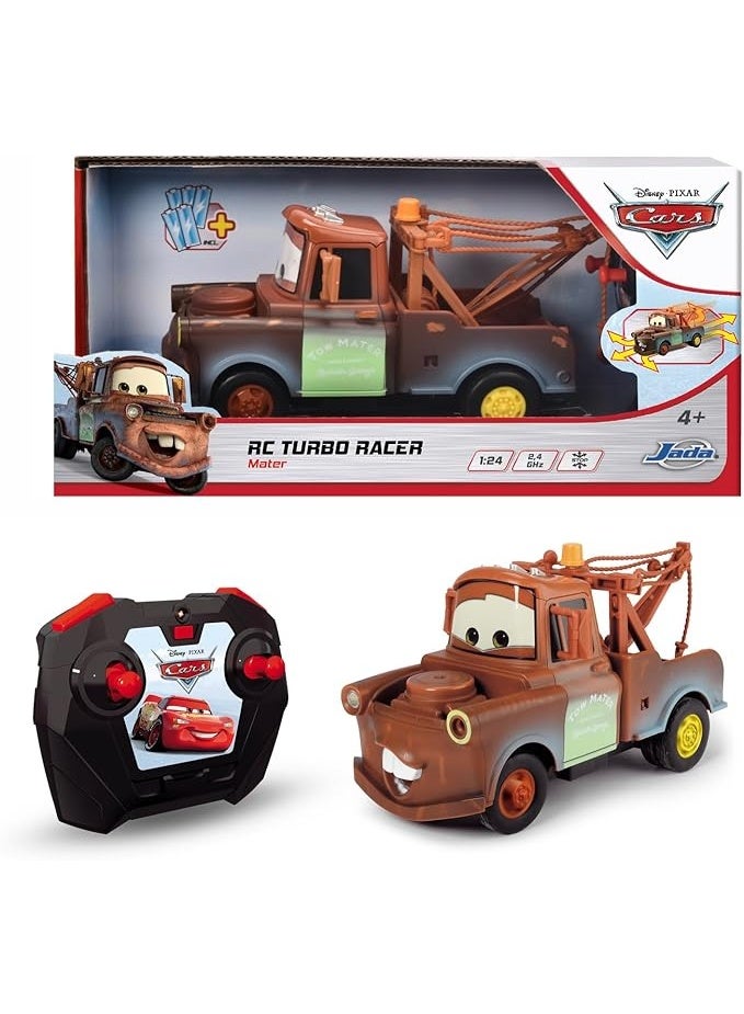 Jada RC Cars Turbo Racer Mater 203084039 - Image 1