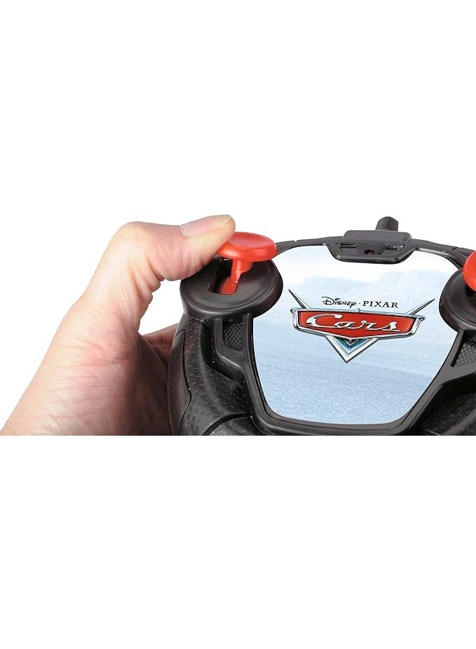 Jada RC Cars Turbo Racer Mater 203084039 - Image 2