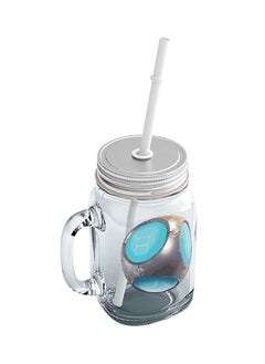 LIT Fortnite Printed Mason Jar  - Image 2