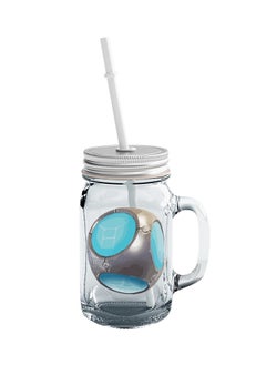 LIT Fortnite Printed Mason Jar  - Image 1