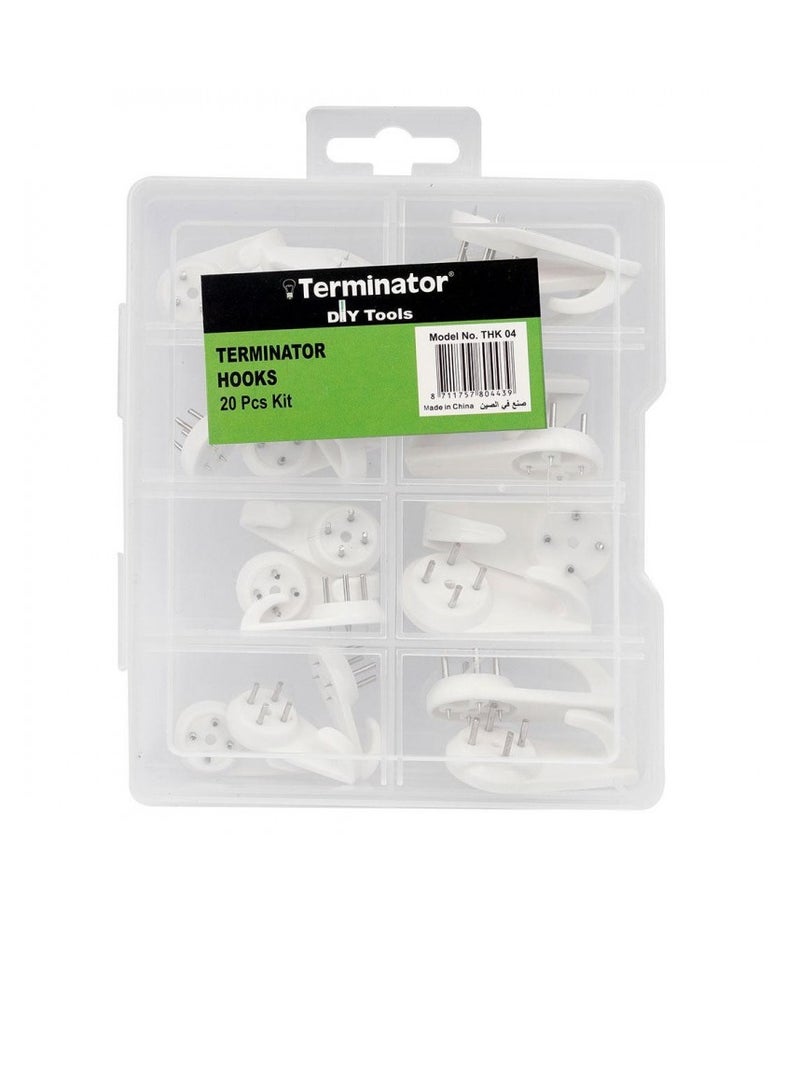 Terminator Hook 20pcs Kit - Image 1