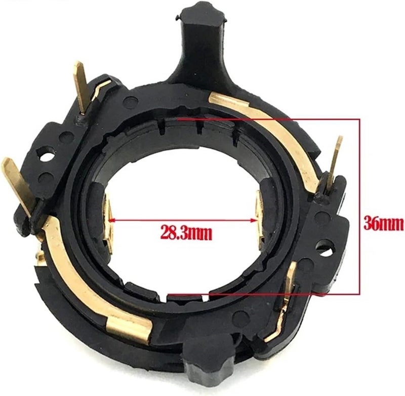 Wivplex Carbon Brush Holder for DeWalt Tools - Image 2