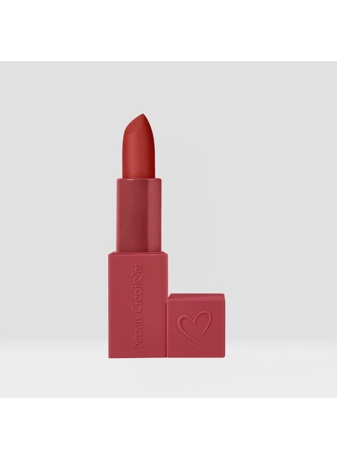 Beauty Creations Tease Me Lipstick- Spice It Up