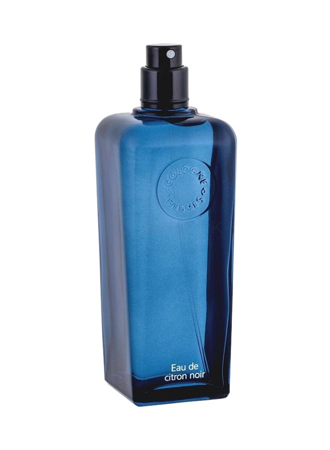 HERMES Eau De Citron Noir EDC 100ml - Image 4