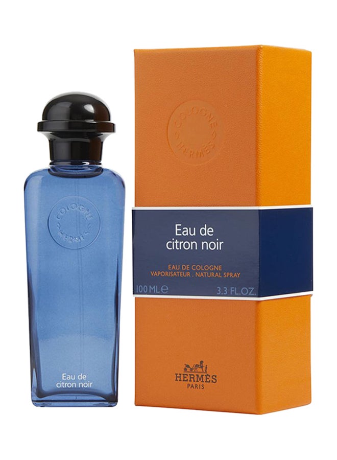 HERMES Eau De Citron Noir EDC 100ml - Image 2