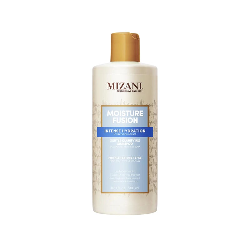 Mizani Moisture Fusion Gentle Clarifying Shampoo 169 Fl Oz