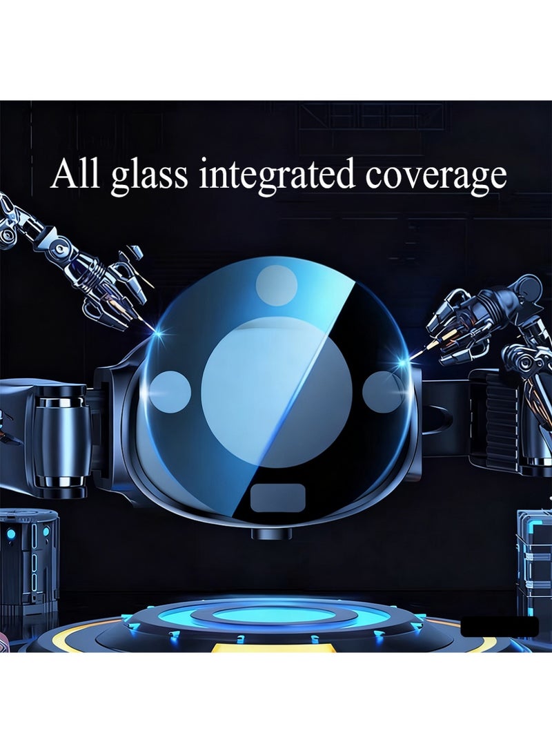 X-level 2 Pcs Honor X9d / X70 Glass Camera Lens Protector,Shatterproof HD Lens Cover, Anti-Scratch Protection, Easy Installation Kit - Image 3