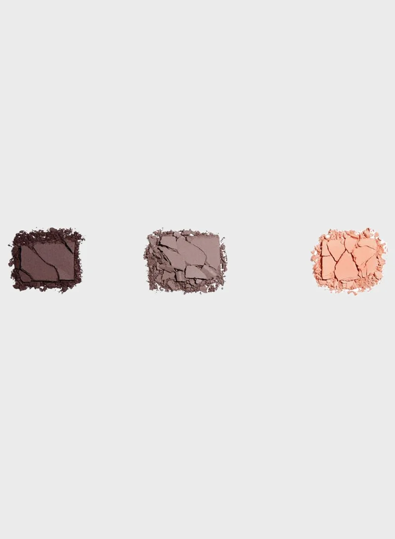 REVOLUTION Revolution Re-Loaded Palette Basic Mattes