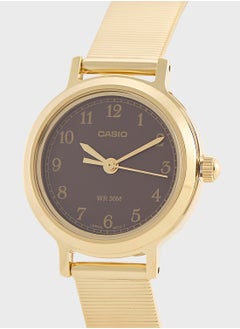 CASIO Ltp-B170G Analog Watch  - Image 2