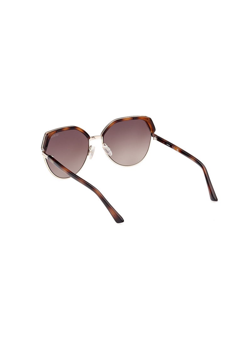 GUESS Sunglasses For Women GU787253F58 - Image 3