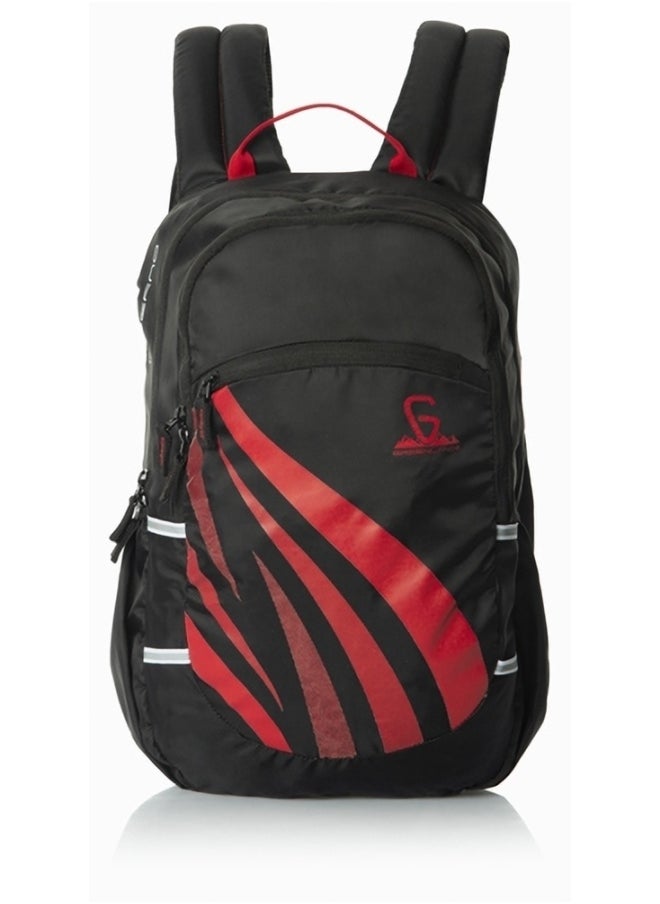 GREENLANDS Backpack Gnl Inferno Black  - Image 1