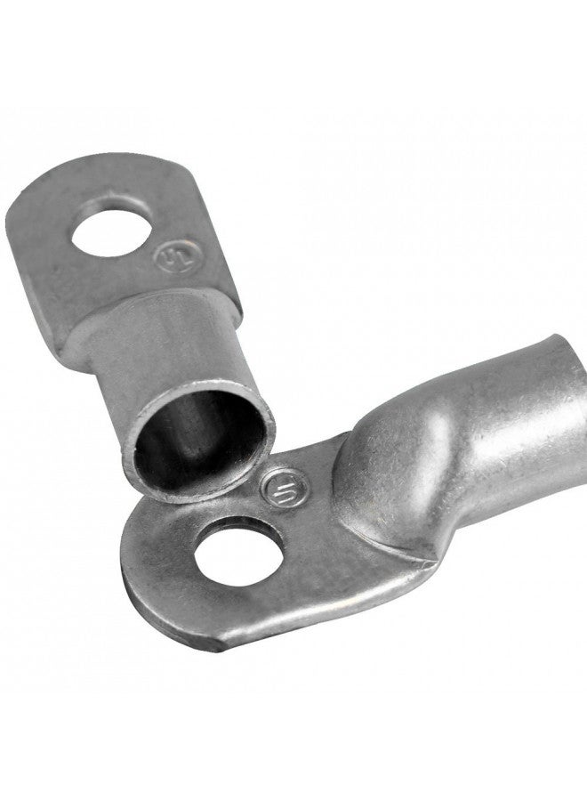 Ancor 242276 Marine Grade Electrical Heavy Duty Tinned Copper Lugs (1-Gauge, Size 3/8 Screw, 25-Pack) - Image 2