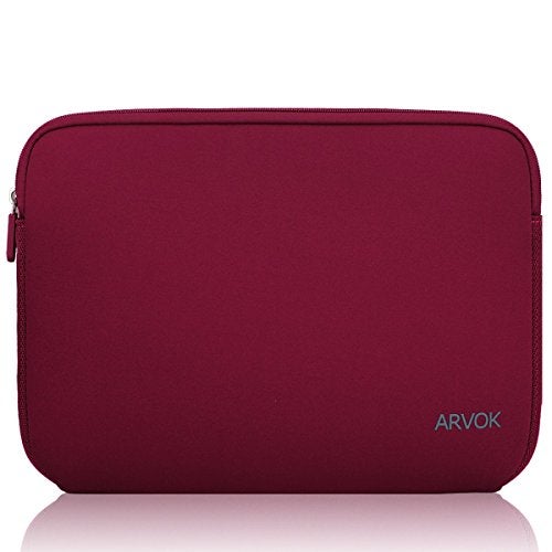 ARVOK 15 15.6 16 inch Laptop Sleeve Ultra-Thin Case MacBook pro 16 inch Sleeve Water-Resistant Notebook Computer Pocket Tablet Briefcase Carrying Bag/Pouch Skin Cover for HP/Dell/Lenovo/Asus/Acer - Image 1