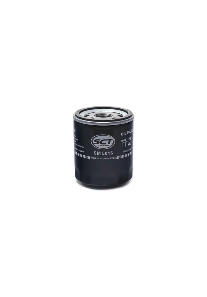 HTE H.T.E SCT Mannol Oil Filter SM 5016 - Image 1
