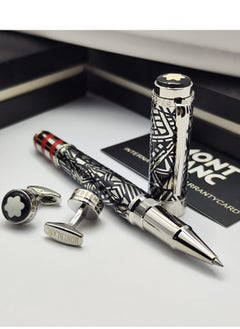 Montblanc Stainless Steel Pen and Cup New Latest Edition - pzsku/Z2210D0CC24BB4B4EBBBBZ/45/_/1740063013/639e0a44-a177-4bdf-8d2a-5b017f93fa44