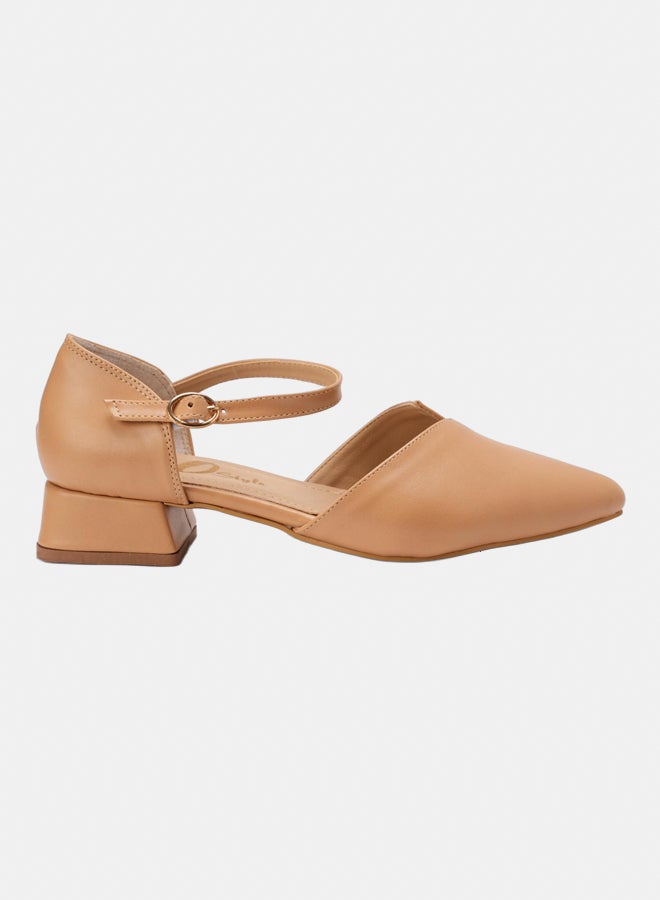 XO Style Women Sandal With Heels 2 CM  - Image 3