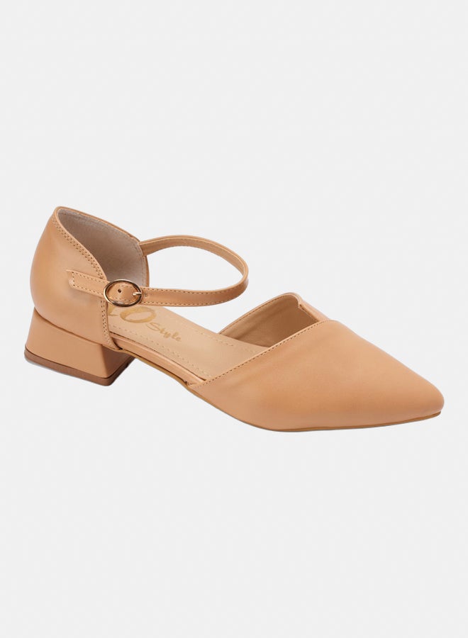XO Style Women Sandal With Heels 2 CM  - Image 1
