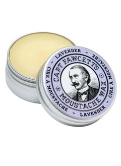 CAPTAIN FAWCETT CAPTAIN FAWCETT Lavender Moustache Wax 15 ml  - Image 1