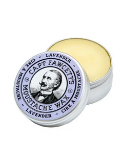 CAPTAIN FAWCETT CAPTAIN FAWCETT Lavender Moustache Wax 15 ml  - Image 2