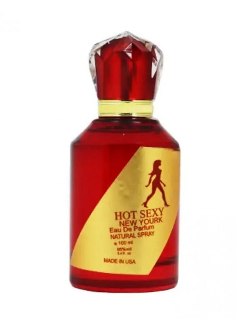 أوريجنال عطر هوت او دي بارفيوم الاصلي 100مل  - Image 1