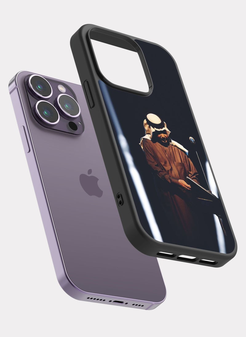 PXLAAT iPhone 14 Pro case cover Mohammed Abdu  - Image 2