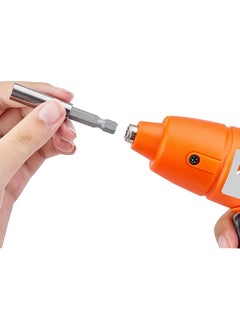 BMB Cordless Power Screwdriver Set With 10 Pieces Screwdriver Bitset Rechargeable 4.8V Furniture Installation Repair At Home And Outdoo  - Image 2