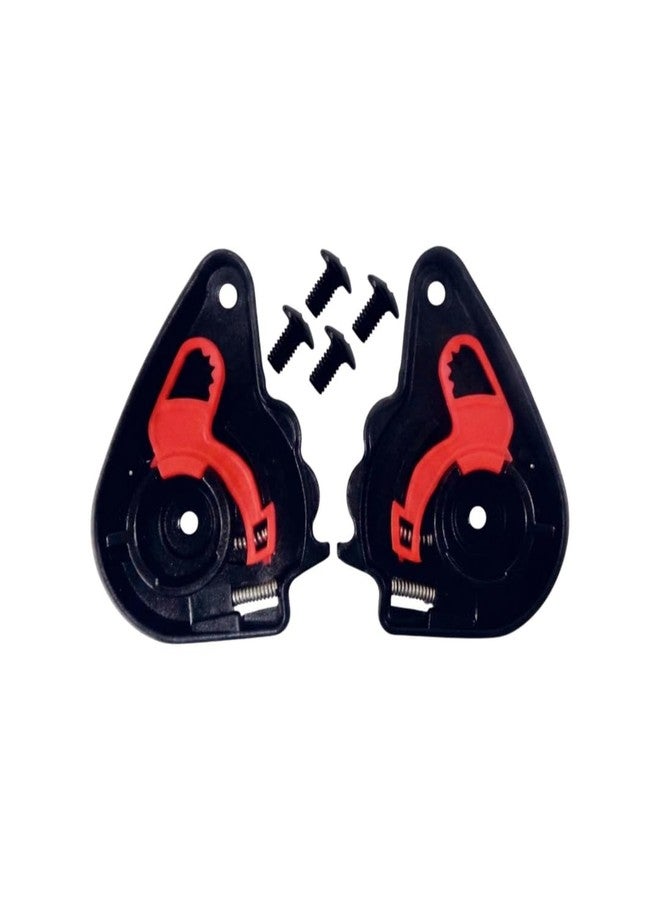 STUDDS Visor Spare Parts Mechanism For Studds Thunder Full Face Helmet Series.… - Image 1