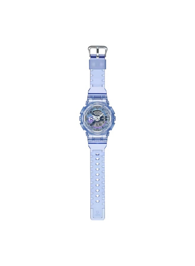 G-SHOCK Women's Analog-Digital Watch - GMA-S110VW-6ADR - Image 3