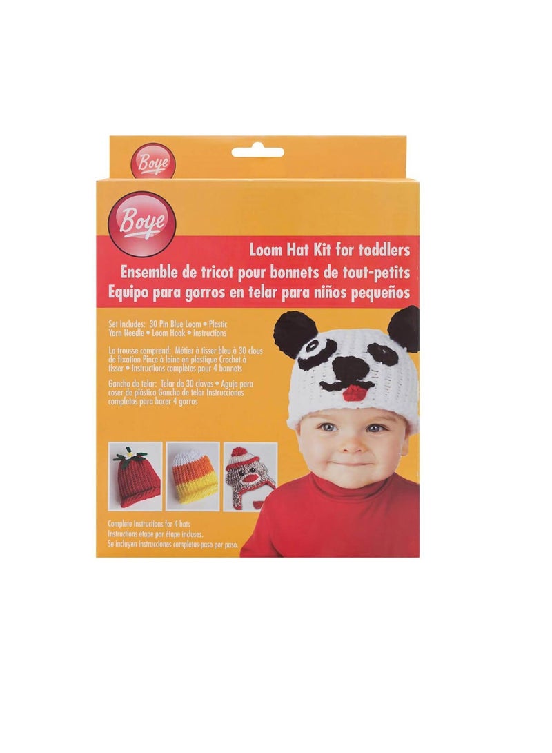 بوي مجموعة قبعة بوي لومول للأطفال الصغار - Image 3