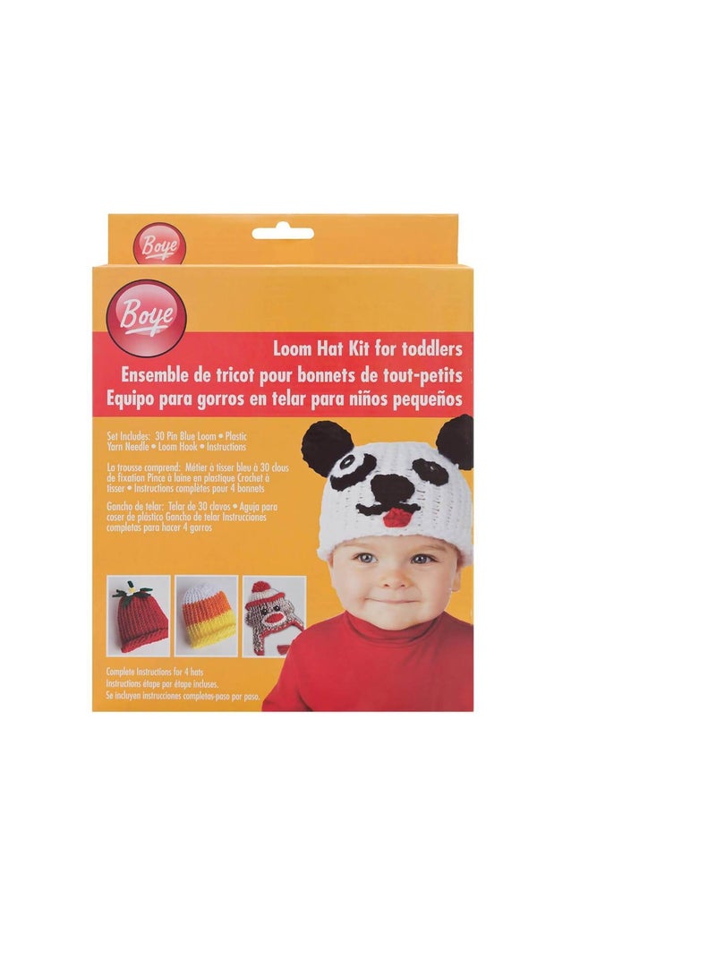 بوي مجموعة قبعة بوي لومول للأطفال الصغار - Image 1