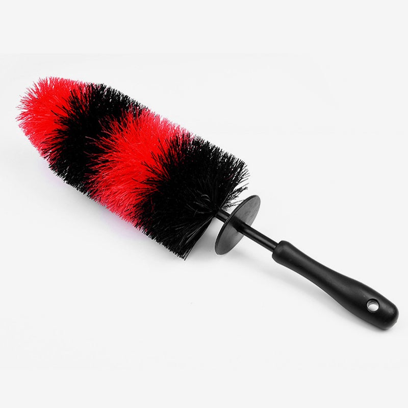 Rim Cleaner Brush for Thorough Wheel Cleaning,Durable and Scratch-Free,Comfort Grip Design - Image 5