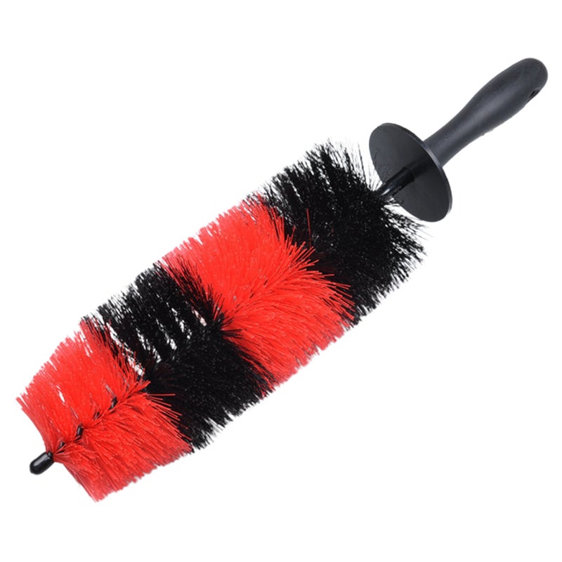 Rim Cleaner Brush for Thorough Wheel Cleaning,Durable and Scratch-Free,Comfort Grip Design - Image 1