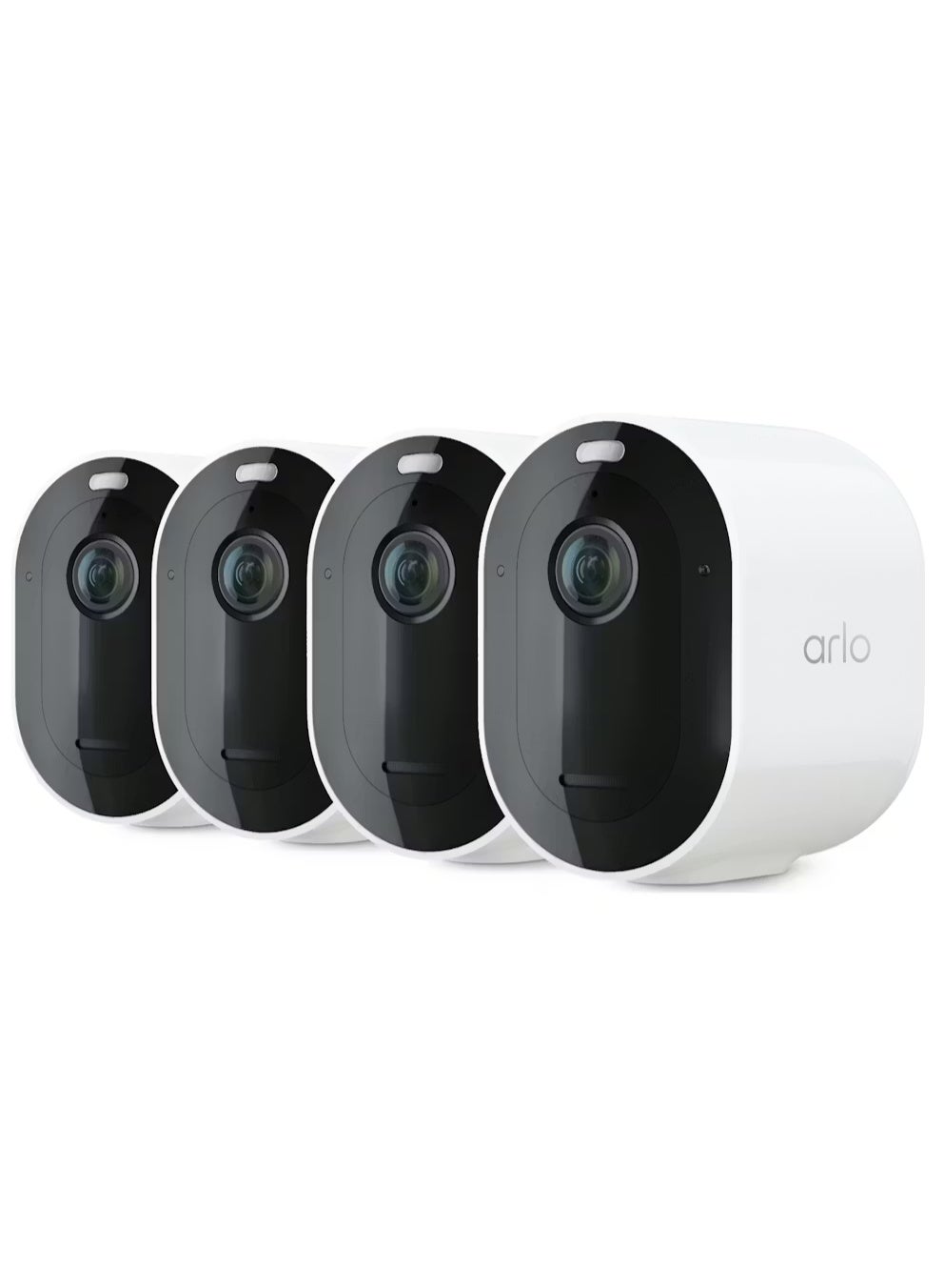 أرلو ARLO Pro 4 Spotlight Wireless Security Camera Kit