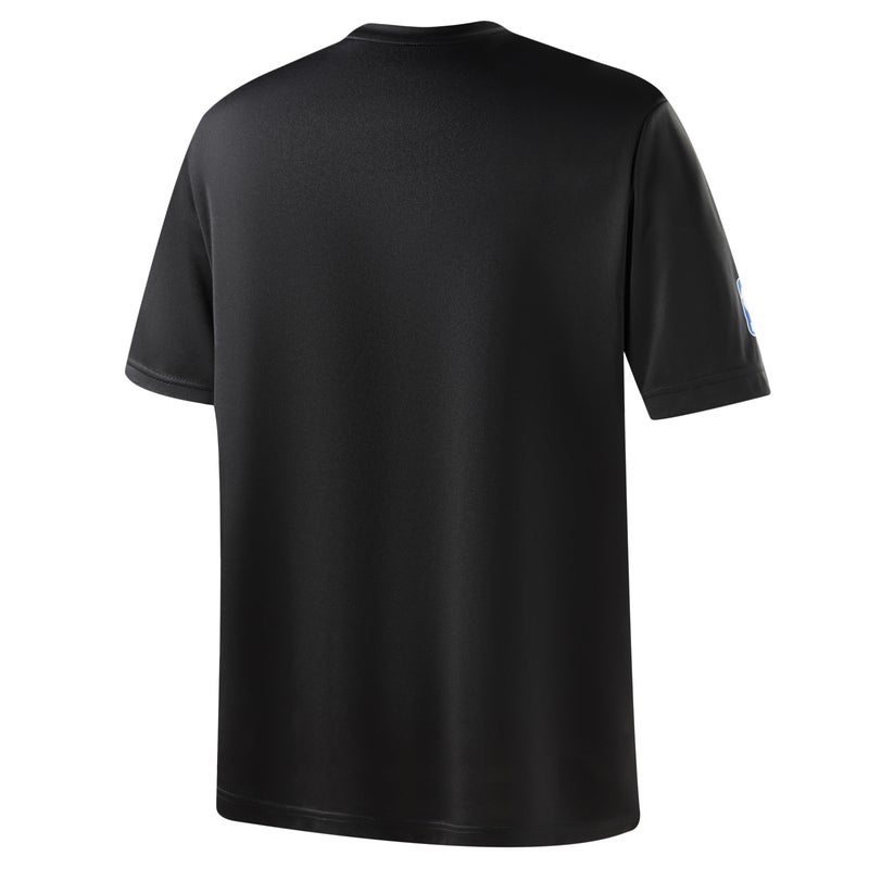 NBA Team Culture Collection T Shirts Unisex Black Crew Neck Moderate Straight Fit - Image 2