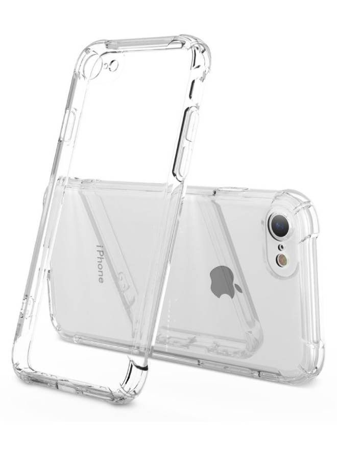 Zolo Protective Case Cover For iPhone 6 / 6S Clear