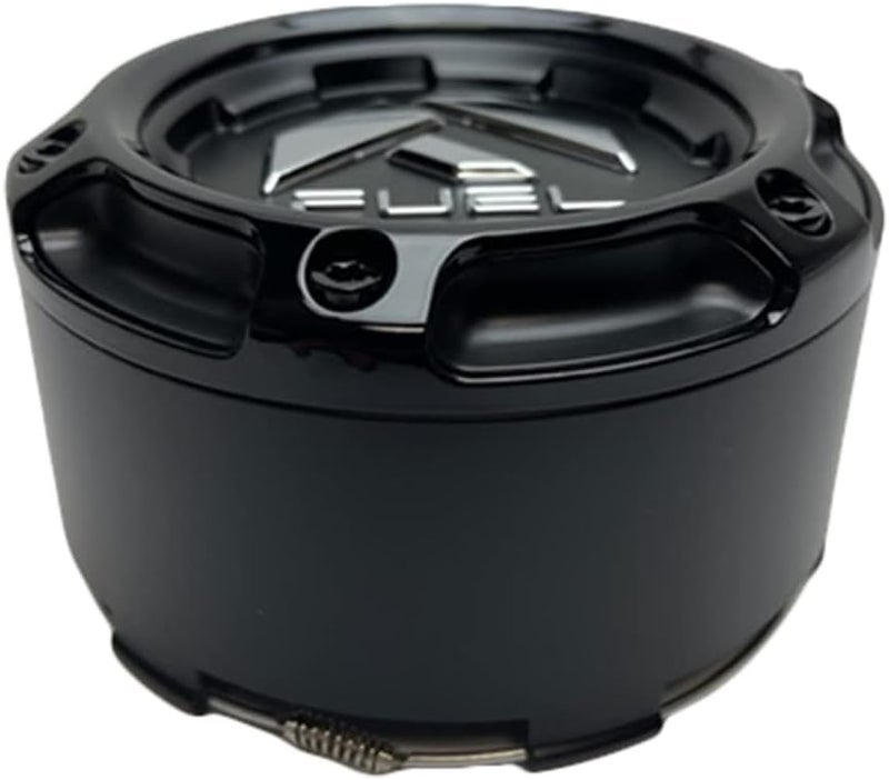Fuel Offroad Wheels 1005-50SBLD Gloss and Matte Black Center Cap 8x165 - Image 2