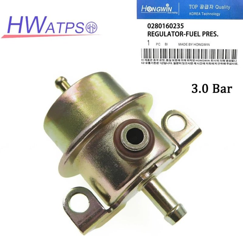 HWATPS PR4056 Fuel Pressure Regulator - Image 2