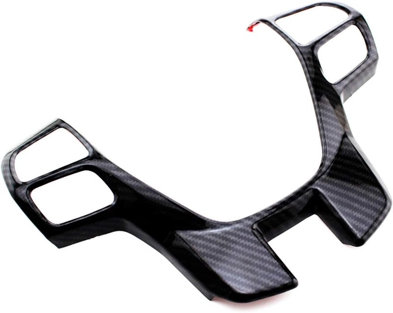 Wivplex ABS Steering Wheel Cover Trim for Ford Vehicles - Image 1