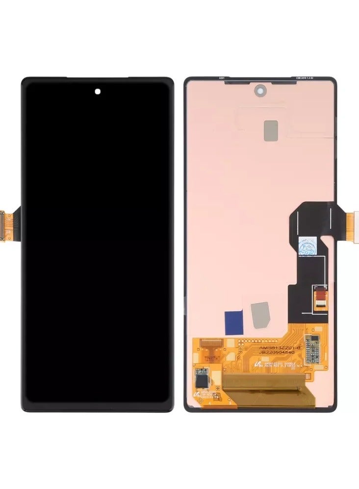 Pixel High quality replacement inner screen compatible with the original Google Pixel 6A model - Image 1