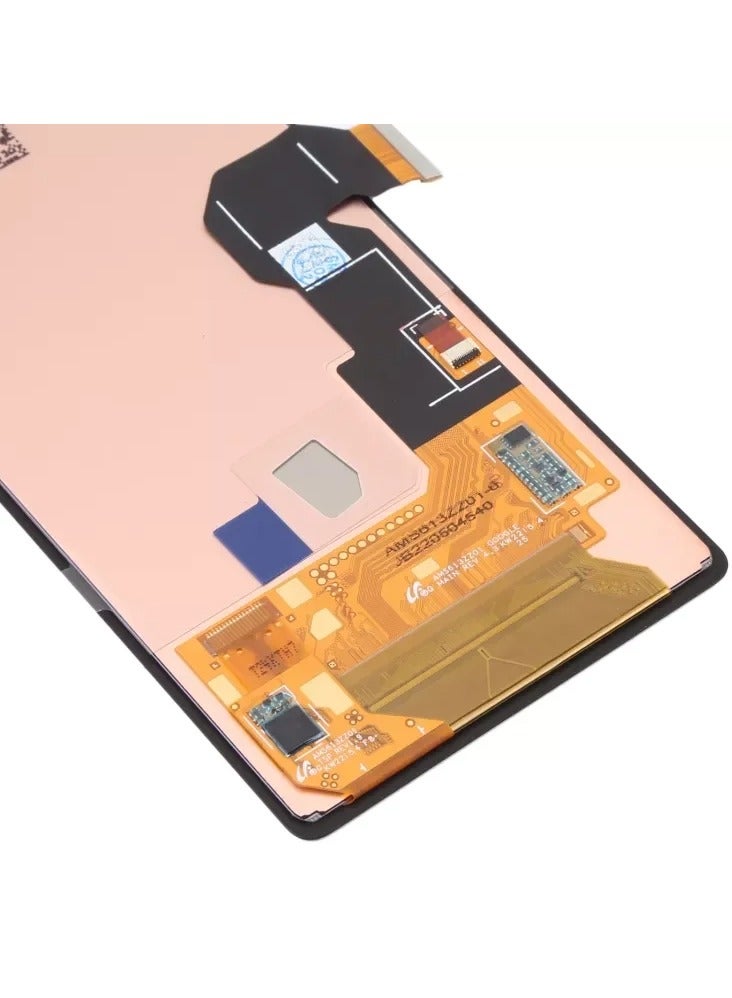 Pixel High quality replacement inner screen compatible with the original Google Pixel 6A model - Image 2