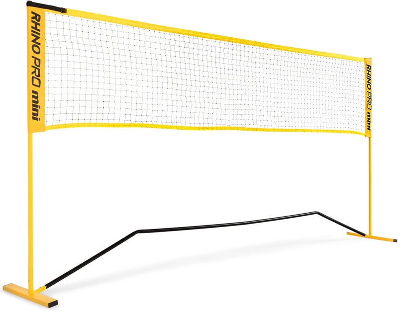 Champion Sports Adjustable Sport Net: Portable Sport Game Net for Volleyball, Tennis, Pickleball, and Badminton - Multiple Widths - Image 2