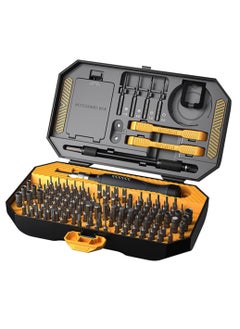 Generic Screwdriver Set Magnetic, 145-in-1 Precision Screwdriver Set Repair Tool kit for Mobile Phone, Watch, Glasses, Camera, computer, Xbox, PS 4, Nintendo, laptop, tablet, gaming Console  - Image 1